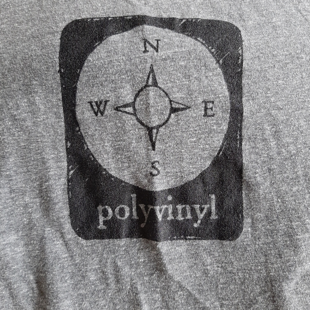 Polyvinyl T-Shirt (XS)